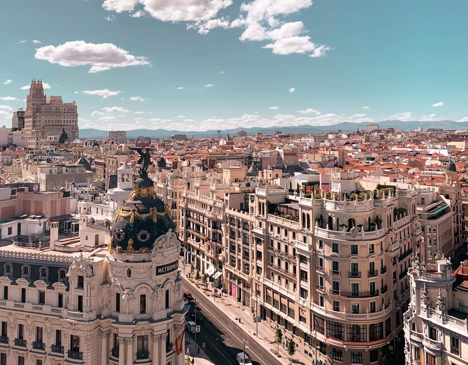 Curso de Aeroyoga en Madrid